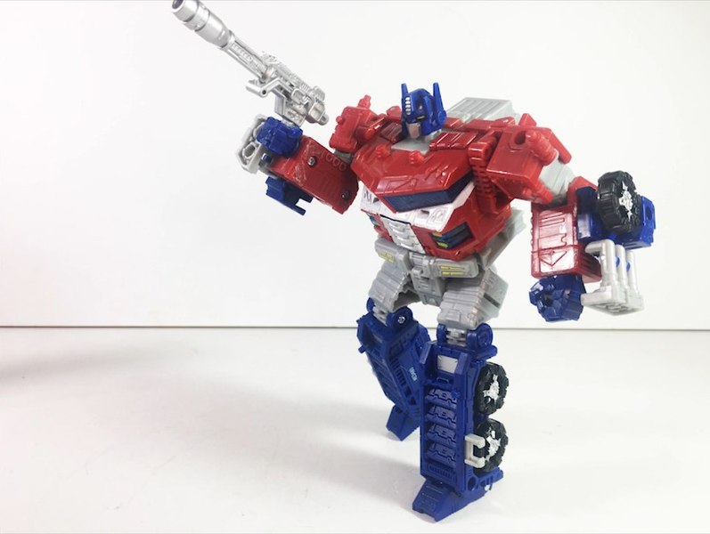 REVIEW Siege Leader Optimus Cybertron War For Cybertron   Updated With Screenshots 12 (13 of 20)